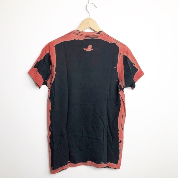 MARVEL Dead Pool distressed, graphic T-shirt - Picture 4 of 7